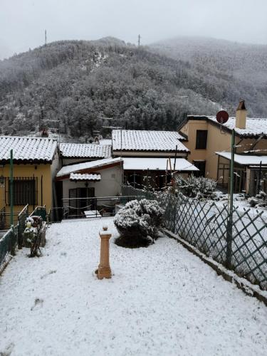 Apkārtne, La Rosa dei Venti, Serravalle in Seravale Di Čienti