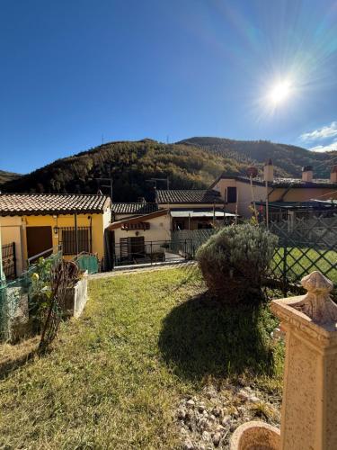 Viesnīcas āriene, La Rosa dei Venti, Serravalle in Seravale Di Čienti