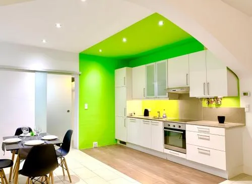 Centrally located Apartment Vienna included Netflix in Wien, Österreich