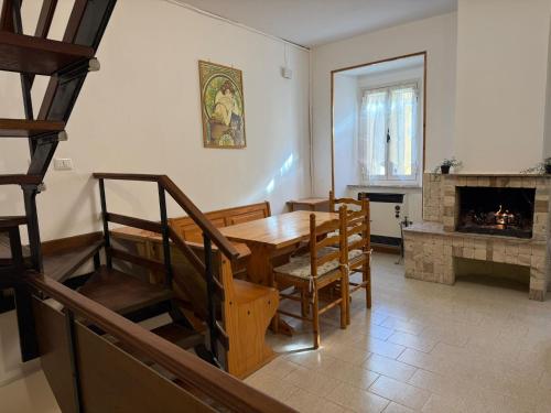Iekārtas, La Rosa dei Venti, Serravalle in Seravale Di Čienti