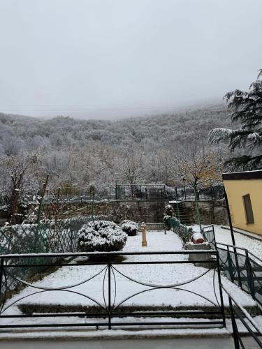 Apkārtne, La Rosa dei Venti, Serravalle in Seravale Di Čienti