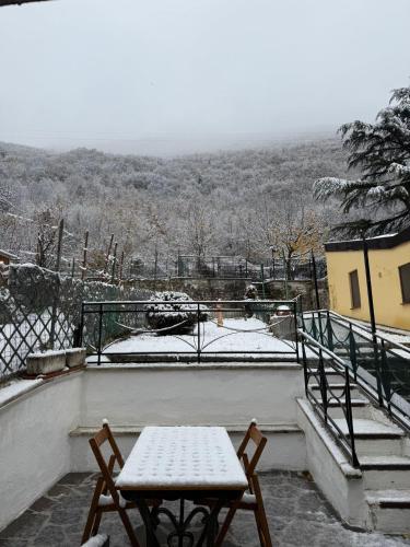 Apkārtne, La Rosa dei Venti, Serravalle in Seravale Di Čienti