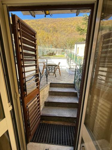 Iekārtas, La Rosa dei Venti, Serravalle in Seravale Di Čienti