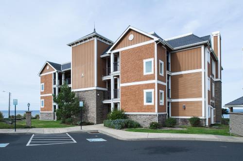 Shoreline Ridge Condos – Newport, OR