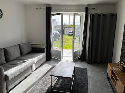 Studio avec jardin terrasse et parking privé
