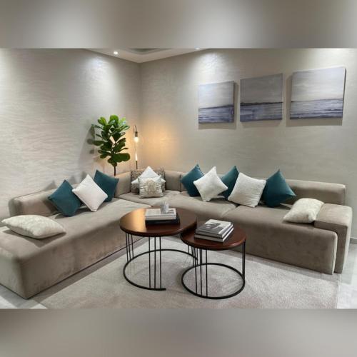 Miramare Cosy Appartement Pied Dans L'eau Avec Piscine - Mohammedia