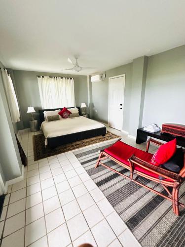 Featherstone Downstairs Apartment, Cayman Brac in The Moorings