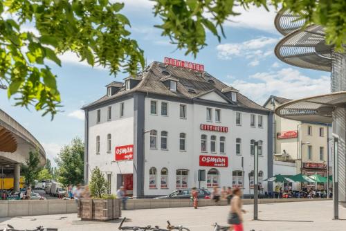 City Hotel Wetzlar