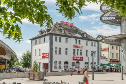 City Hotel Wetzlar in Wetzlar, Deutschland
