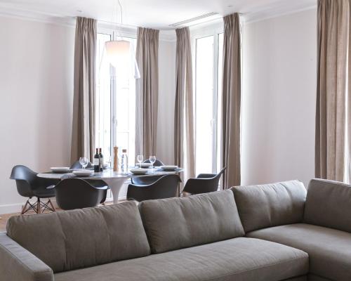 Appartement T4 cours de l'intendance chambre d'hôte Bordeaux