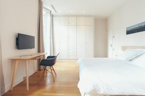 Appartement T4 cours de l'intendance, Bordeaux (photo 11)