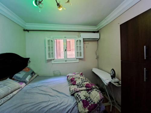 1 double bed