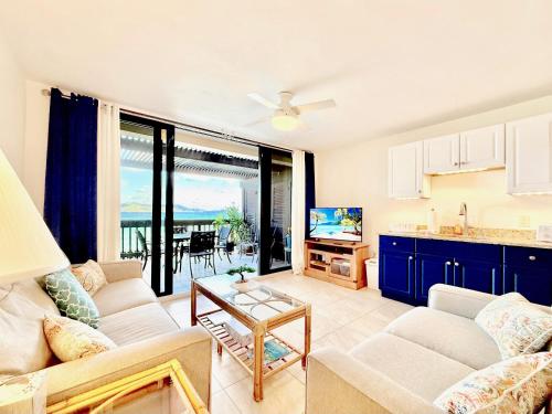 Sapphire Beachfront Condo in 雷德胡克