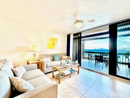 Sapphire Beachfront Condo in 雷德胡克