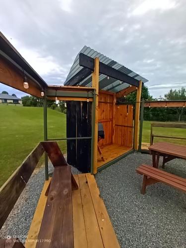 Flying Plate Saloon in Waimate