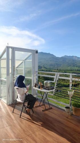 The Royal Highland Villa Malino Homestay in Tinggimoncong