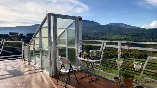 The Royal Highland Villa Malino Homestay in Tinggimoncong