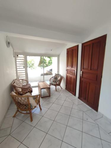 La Canopee in Pointe-Noire