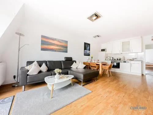 Residenz Rugenbargsweg Wohnung 15 in Cuxhaven, Deutschland