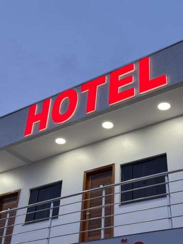 . Hotel Rubão
