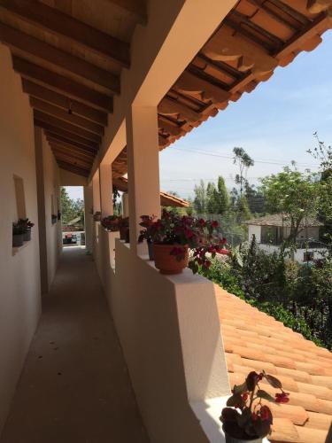 Pakarina Hospedaje Familiar in Cotacachi