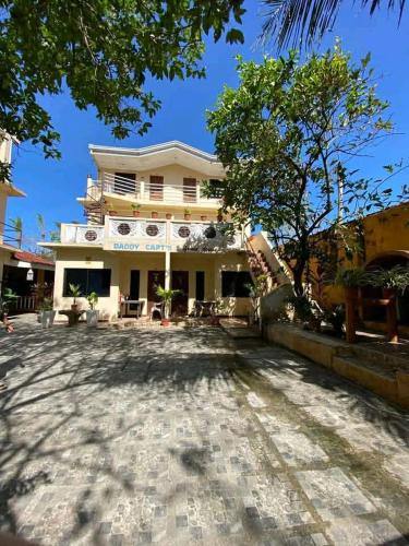 Daddy Capts Guesthouse Bantayan Island in Cebu