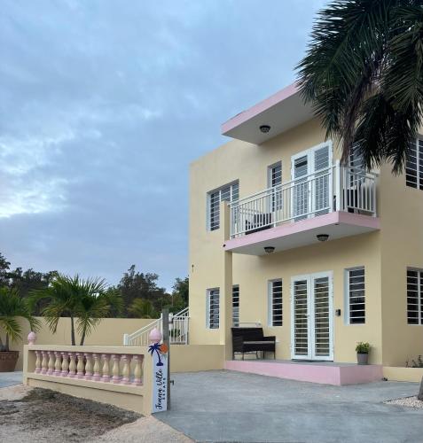 Jenna Ville Estate in Anguilla