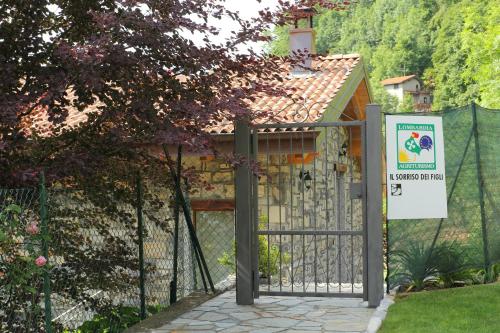  Agriturismo Il Sorriso dei Figli, Pension in Argegno