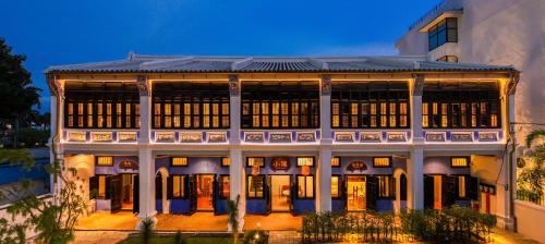 Cheong Fatt Tze - The Qing Suites - Penang