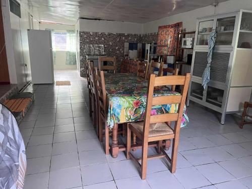 Honotua Lodge in 마우피티 섬