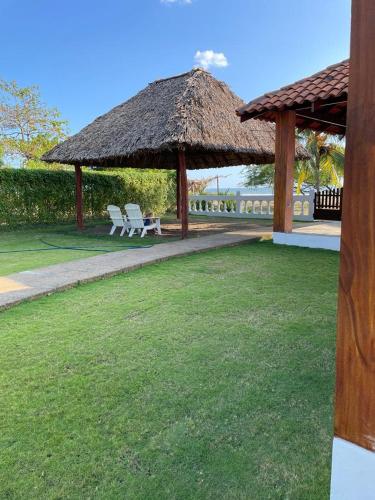 Заобикаляща среда, Villas de Quizalas in Costa Azul