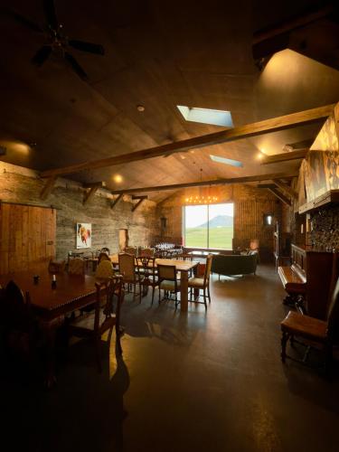 阿尔纳斯塔皮 Grafaros House 3星级 酒店 餐厅