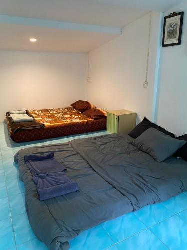 บ้านเพื่อนโฮมสเตย์ เขาพนม2 Friend House Homestay in Khao Phanom
