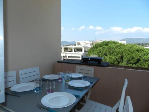 Appartement 2 pièces, 5 couchages, proche plage, parking privatif - FR-1-251-888 (Appartement 2 pieces, 5 couchages, proche plage, parking privatif - FR-1-251-888) in 보르므 레 미모사