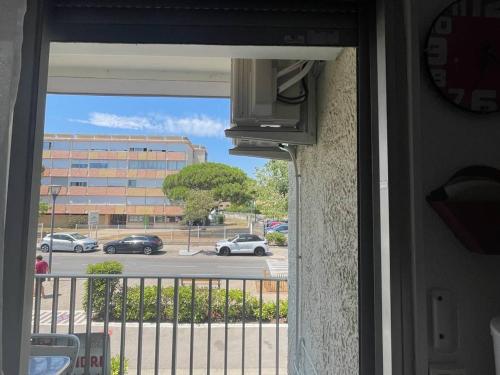 Studio climatisé à louer près des thermes - FR-1-680-47