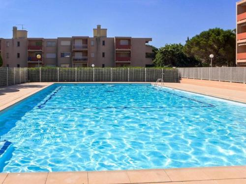 Studio avec terrasse et accès plage - FR-1-816-36