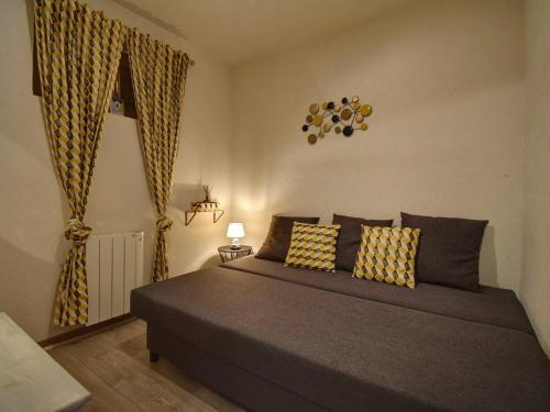 Bel appartement proche du telepherique de Nyon avec balcon et parking - FR-1-524-145 in Morzine