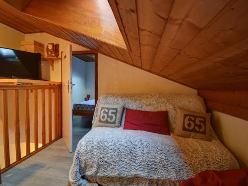Bel appartement proche du telepherique de Nyon avec balcon et parking - FR-1-524-145 in Morzine