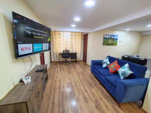 Departamento en La casa de Teresita