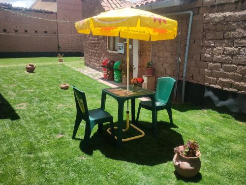 Iekārtas, Fully furnished 1bedroom apt in the Peruvian Andes in Pitumarca