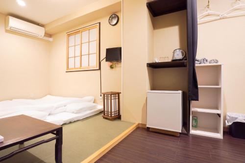 Sunflower Hotel 401, Osaka, Namba & Shinsaibashi
