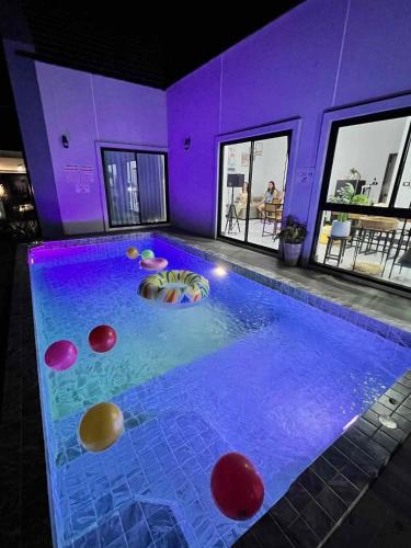 TwoEightsix 286 Poolvilla - Surat Thani