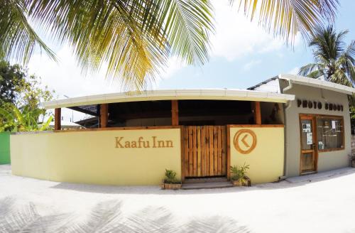 B&B Guraidhoo - Kaafu Inn Guraidhoo - Bed and Breakfast Guraidhoo