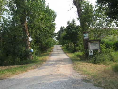  Agriturismo Lucchetta in 42046 Reggiolo