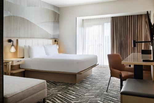 1 king bed