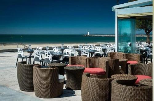 Facilities, Hotel Restaurant le Voilis in Agde