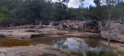 Omgeving, Maxroomz in San Ignacio