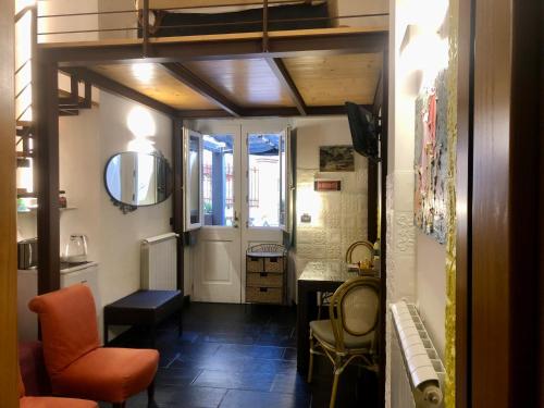 Chambre double, deluxe