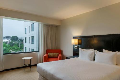 1 king bed