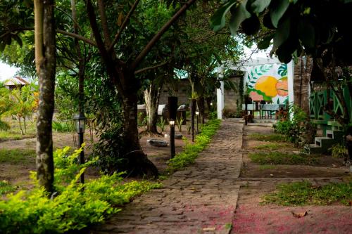 Le Jardin Arhumatic Sambava in Sambava
